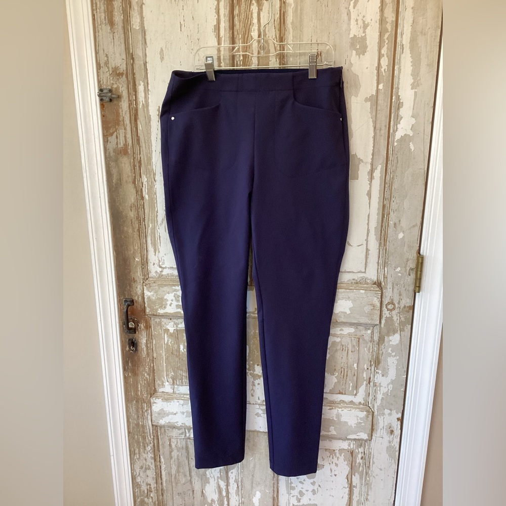 Ralph Lauren RLX Stretch Twill Golf Pant - size 8 - Refined Navy